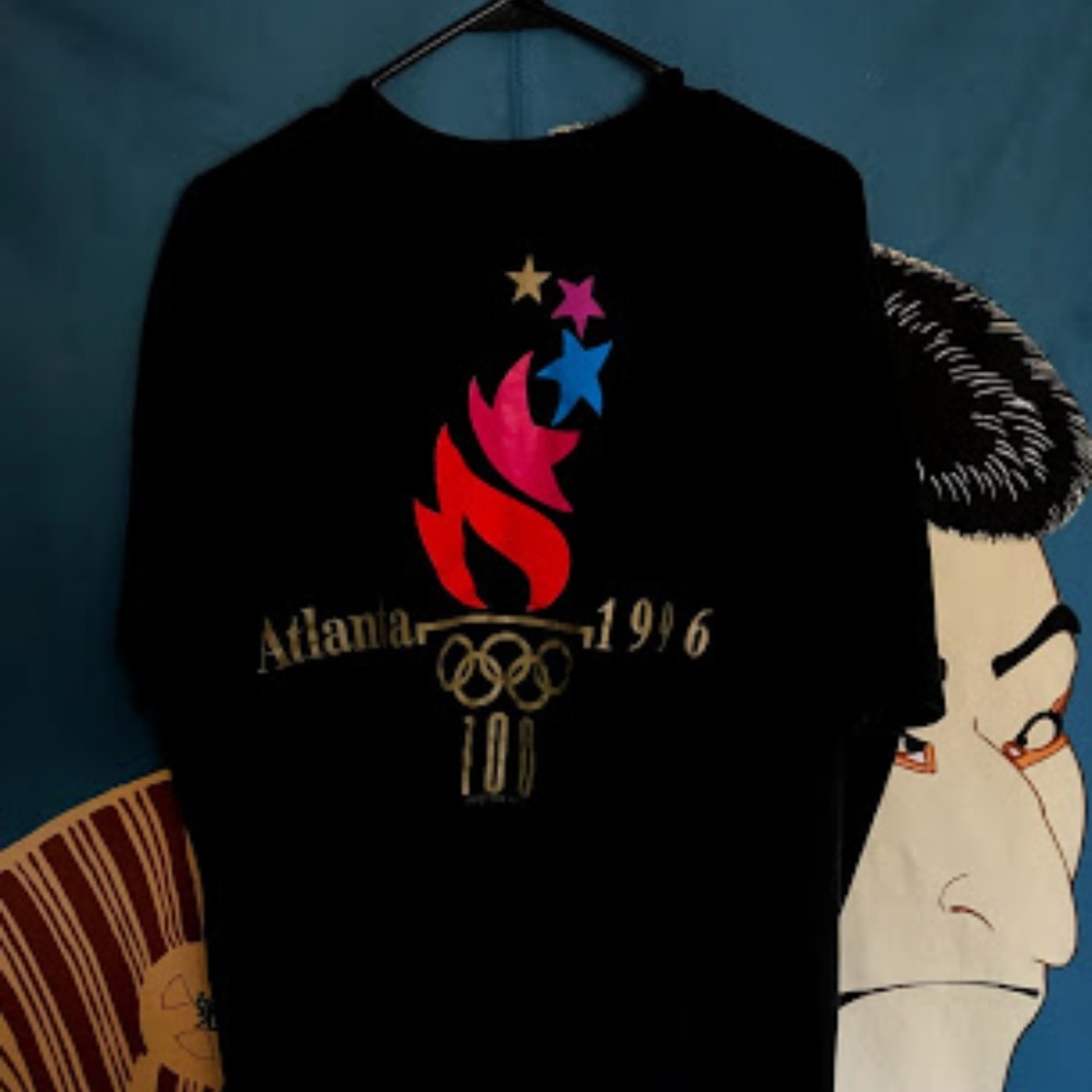 Atlanta 1996 Olympics Tee